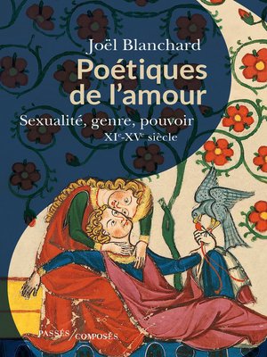 cover image of Poétiques de l'amour